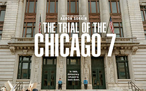 Aaron Sorkin`s American legal drama film, `The Trial of the Chicago 7` (Release - October 16, 2020)